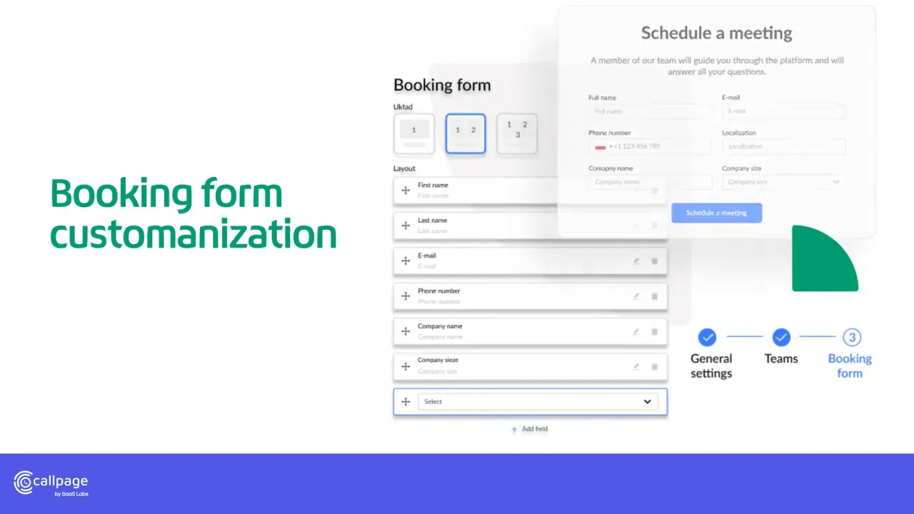 Routing rules for meeting scheduling